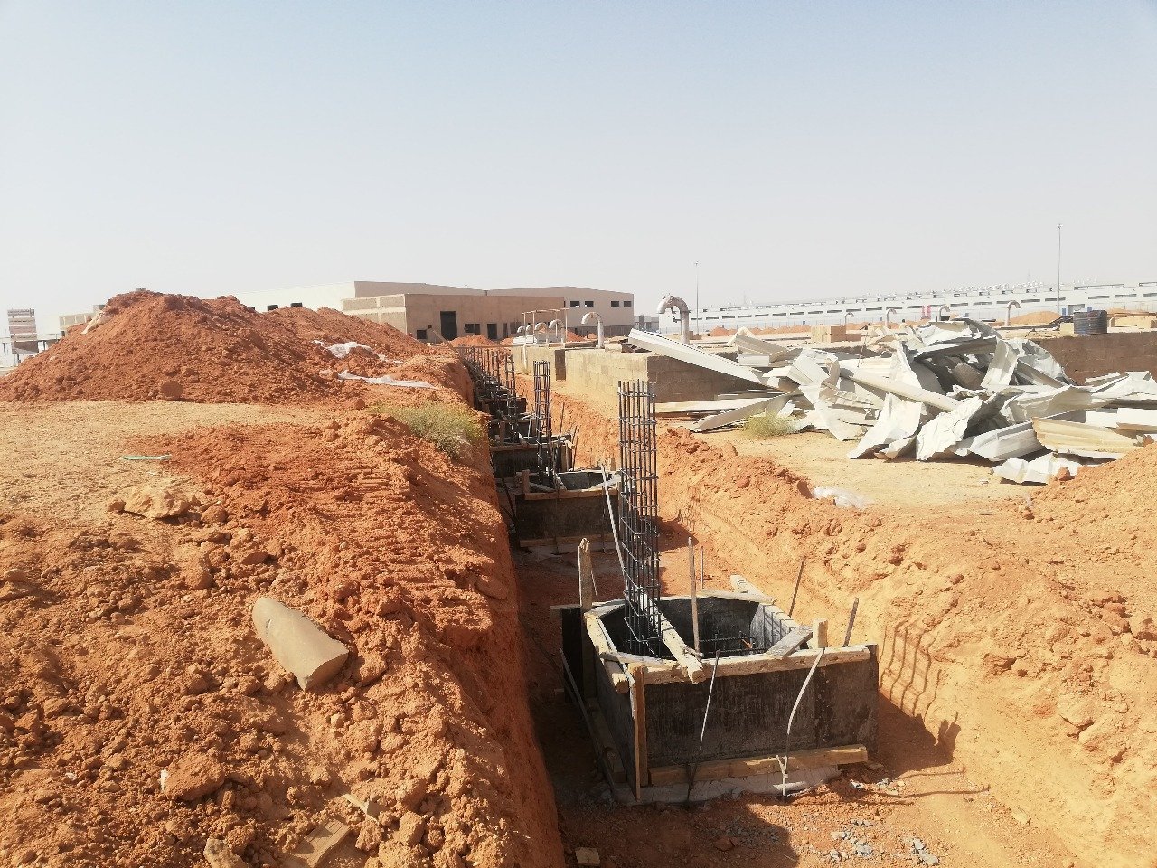 Hervy Food Factory – JADWA Contracting Co